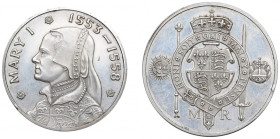 Wielka Brytania, Medal Maria I