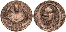 Włochy, Medal Maksymilian Kolbe 1982