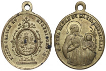 Włochy, Medalik św. Anna