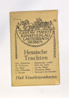 Niemcy, Zestaw pocztówek w dedykowanej kopertce, pocz. XX w.