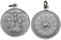 Polska, Medalik Arcybractwo Straży Honorowej Najświętszego Serca Jezusa