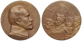 II RP, Medal gen. Haller 1919 RR
