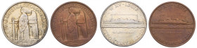 II RP, Zestaw medali - XV-lecia odzyskania dostępu do morza 1935