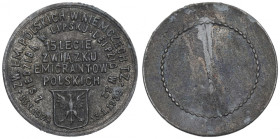 II RP, Medal XV-lecie Związku Emigrantów Polskich w Niemczech 1939