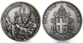 Medal Jan Paweł II - Gaude Mater Polonia