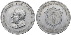 Medal, Jan Paweł II, Św. Stanisław Patron Polski