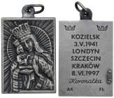 III RP, Medalik Matka Boska Kozielska 1997