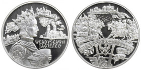 III RP, Medal 600. rocznica Bitwy pod Grunwaldem 2010