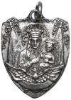 II RP, Ryngraf Matka Boska Częstochowska, Lwów