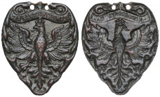 Poland, Patriotic badge