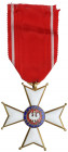 II Republic of Poland, Officer cross of the Polonia Restituta order RR-RRR