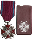 II RP, Srebrny Krzyż Zasługi, Gontarczyk