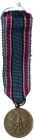 II RP, miniatura Medal Polska swemu obrońcy - za wojnę 1918-1921