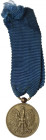 II RP, miniatura Medal Polska swemu obrońcy - za wojnę 1918-1921