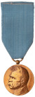 II RP, Medal Dziesięciolecia Odzyskanej Niepodległości - duże inicjały