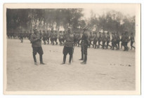 II RP, Fotografia 1 Pułku Strzelców Konnych