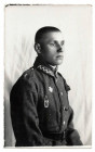 II RP, Fotografia strzelca 1 Pułk Strzelców Konnych