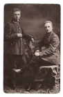 II RP, Fotografia szeregowych zaopatrzenia