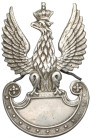 PSZnZ, Orzeł wz.1939 Alavoine