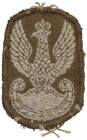 PSZnZ, Orzeł naszywka na beret