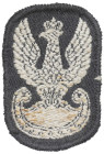 PSZnZ, Orzeł naszywka na beret
