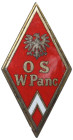 PRL, Absolwentka Oficerska Szkoła Wojsk Pancernych, Poznań