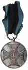 PRL, Srebrny Medal Zasłużonym na polu chwały