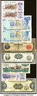 Bermuda, China, Vietnam & More Group Lot of 18 Examples Good-Crisp Uncirculated. Stains and pinholes are present. 

HID09801242017

© 2022 Heritage Au...