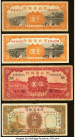 China Group Lot of 4 Examples Very Good-Very Fine. 

HID09801242017

© 2022 Heritage Auctions | All Rights Reserved