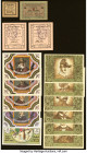 Poland, Germany & Austria Group Lot of 15 Examples Crisp Uncirculated. Stains are present on a few examples. 

HID09801242017

© 2022 Heritage Auction...
