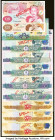 Saint Helena & Solomon Islands Group Lot of 11 Specimen About Uncirculated-Crisp Uncirculated. 

HID09801242017

© 2022 Heritage Auctions | All Rights...