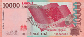 Albania, 10.000 Leke, 2019, UNC, p81
UNC
Estimate: USD 160 - 320
