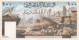 Algeria, 100 Dinars, 1964, VF(+), p125b
VF(+)
Estimate: USD 25 - 50