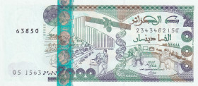 Algeria, 2.000 Dinars, 2011, UNC, p144
UNC
Estimate: USD 20 - 40