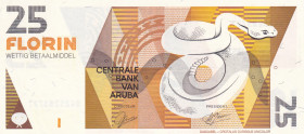 Aruba, 25 Florin, 1993, UNC, p12
UNC
Estimate: USD 40 - 80