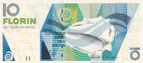 Aruba, 10 Florin, 2012, UNC, p16c
UNC
Estimate: USD 20 - 40