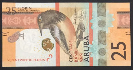 Aruba, 25 Florin, 2019, UNC, p22
UNC
Estimate: USD 30 - 60
