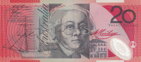 Australia, 20 Dollars, 1994, XF, p53a
XF
Polymer
Estimate: USD 20 - 40