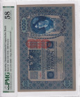 Austria, 1.000 Kronen, 1919, AUNC, p59
AUNC
PMG 58
Estimate: USD 60 - 120