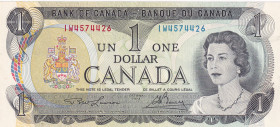Canada, 1 Dollar, 1973, UNC, p85a
UNC
Queen Elizabeth II Portrait
Estimate: USD 40 - 80