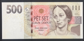 Czech Republic, 500 Korun, 2009, UNC, p24b
UNC
Estimate: USD 40 - 80