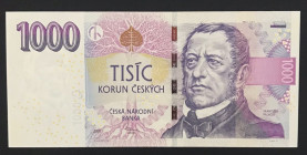 Czechoslovakia, 1.000 Korun, 2008, UNC, p25c
UNC
Estimate: USD 60 - 120