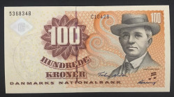 Denmark, 100 Kroner, 2004, UNC, p61c
UNC
Estimate: USD 35 - 70