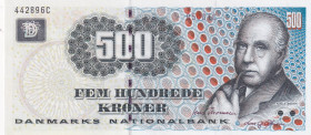 Denmark, 500 Kroner, 2006, UNC, p63c
UNC
Estimate: USD 200 - 400
