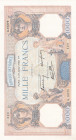 France, 1.000 Francs, 1940, AUNC, p90c
AUNC
Stained, pinholes
Estimate: USD 50 - 100