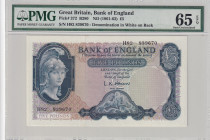 Great Britain, 5 Pounds, 1961/63, UNC, p372
UNC
PMG 65 EPQ
Estimate: USD 250 - 500