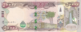 Iraq, 50.000 Dinars, 2015, AUNC, p103
AUNC
Estimate: USD 25 - 50
