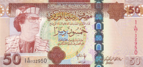 Libya, 50 Dinars, 2008, UNC, p75
UNC
Estimate: USD 20 - 40