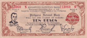 Philippines, 10 Pesos, 1942, UNC(-), pS317
UNC(-)
Estimate: USD 20 - 40