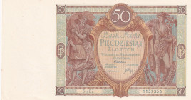 Poland, 50 Zlotych, 1929, UNC, p71
UNC
Estimate: USD 20 - 40